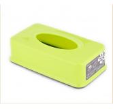（废番）纸巾盒（绿色）