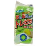 日本进口 厕所清洁海绵（绿）