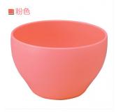 塑料碗(粉色)