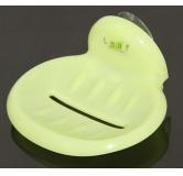 吸盘皂碟（绿色）