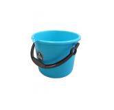 塑料水桶（蓝色）