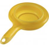 折叠式沐浴水勺 1.2L（黄色）原产地：日本