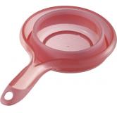折叠式沐浴水勺 1.2L（粉色）原产地：日本