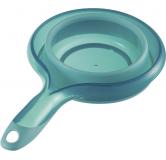 折叠式沐浴水勺 1.2L（蓝色）原产地：日本