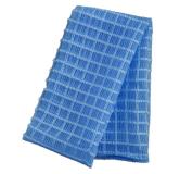 日本进口 KODAWARI系列 起泡尼龙澡巾 稍硬型（蓝色）