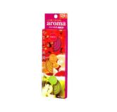 aroma系列小卷蚊香 新鲜水果 3*4卷入（草莓+橙子+青苹果）