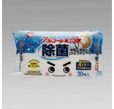 ☆LEC【激落君】除菌电解水湿巾 厨房用 原产地：日本