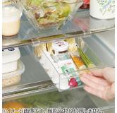 ISETO 冰箱冷藏库置物盒 宽屏 原产地：日本