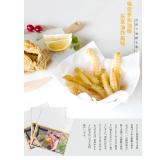 KYOWA 日本天妇罗吸油纸(50枚入)厨房用吸油纸 原产地：日本