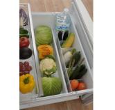 INOMATA 日本冰箱蔬菜收纳冰箱收纳盒 原产地：日本