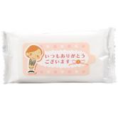 SP.SOURCE 日本进口 口袋纸巾 10枚入 粉色 原产地：日本