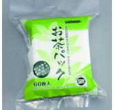 KOHBEC 茶包M（60枚入） 原产地：日本