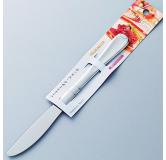 KOHBEC 西餐扒类餐刀 18-8不锈钢 原产地：日本