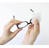 SOWA 超极细纤维屏幕眼镜清洁纸巾 50枚入 原产地：日本