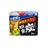 st-c 日本冰箱脱臭炭 140g冰箱除臭剂 原产地：日本