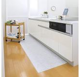SANKO-GP 日本大理石般的厨房垫