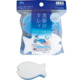 SEIWA-PRO 金鱼形状海绵清洁器 原产地：日本