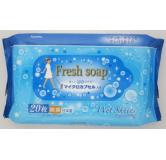 KYOWA 地板抹布 香皂香味 原产地：日本