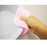 SOWA 浴室 清洁海绵 粉色 原产地：日本