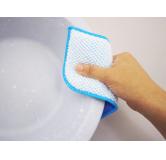 SOWA 浴室 清洁海绵 蓝色 原产地：日本