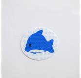 SOWA 浴室 清洁海绵 海豚 原产地：日本