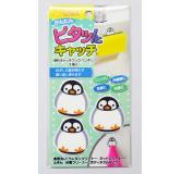 SOWA 固定可挂清洁巾/海绵的企鹅（3个装）原产地：日本