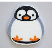 SOWA 固定可挂清洁巾/海绵的企鹅（3个装）原产地：日本