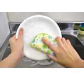 SOWA 洗碗清洁海绵 绿色 原产地：日本