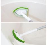 AZUMA 浴槽 浴室可伸缩清洗刷 原产地：中国