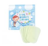 SP.SOURCE 日本进口 10张纸肥皂