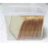 KOKUBO  面包保鲜盒4.2L