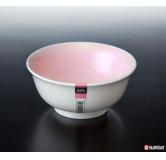 Nakaya  塑料制碗（粉色）