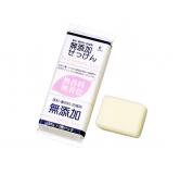 CLOVER 未添加香料色素和防腐剂的无添加皂125g x 3块装 原产地：日本