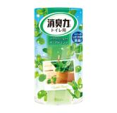 st-c 日本消臭力 卫生间芳香剂 苹果薄荷 400ml 原产地：日本
