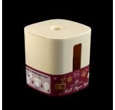 ISHIDA 卷筒纸巾收纳盒 原产地：日本