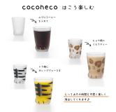 ADERIA 猫脚造型玻璃杯 原产地：日本